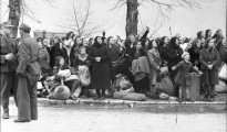 Deportation der Mitglieder der jüdischen Gemeinde Ioannina