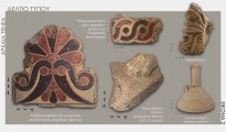 Αποτελέσματα της Συστηματικής Αρχαιολογικής Έρευνας «Αρχαίας Τενέας» στο Χιλιομόδι Κορινθίας 2021