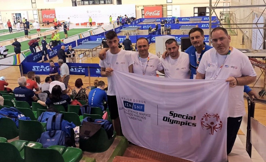 Special Olympics Hellas & Malta (4)
