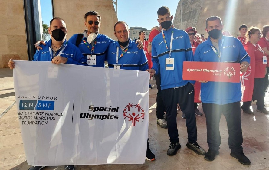 Special Olympics Hellas & Malta (7)