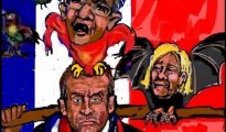 54.Γαλλία Εκλογές 2024-Η νύχτα βγάζει Πίσκοπο κι η αυγή Μητροπολίτη...