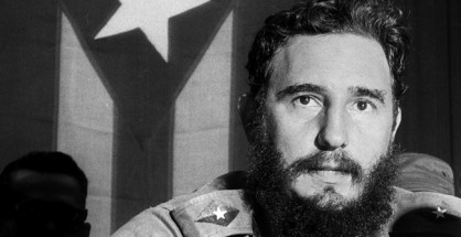 (GERMANY OUT) Fidel Castro - Revolutionary, Politician, Cuba*13.08.1926-adressing- 1960ies (Photo by Jung/ullstein bild via Getty Images)