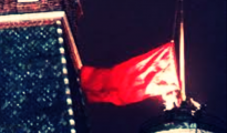 kreml rote fahne 1991